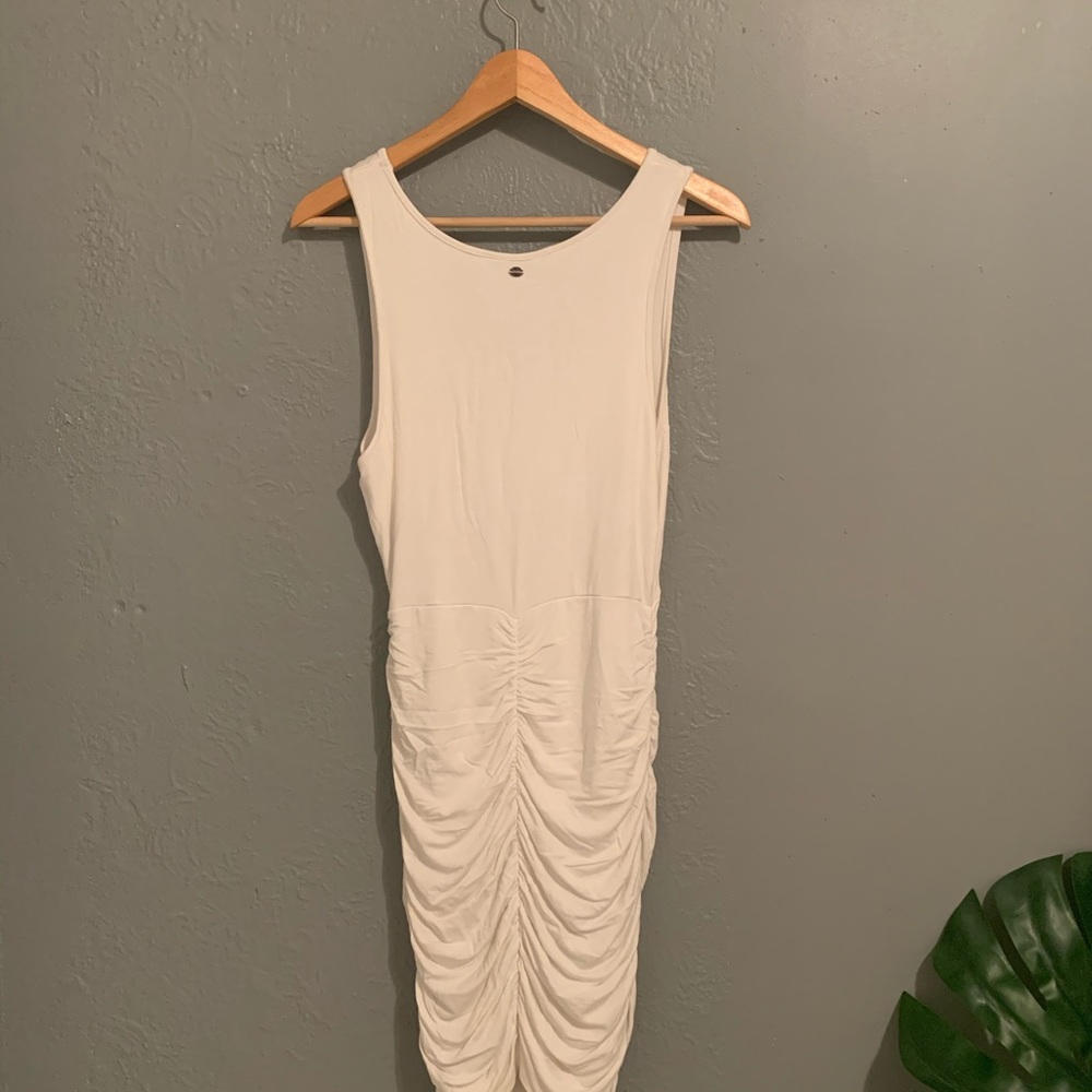 Guess: Ruched, sequence dress - Picture 2 of 4